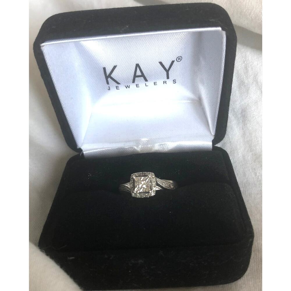 kay jewelers Engagement Ring